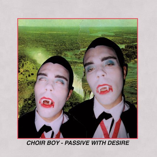 Choir Boy - Passive with Desire (Cd) - LEVITATION