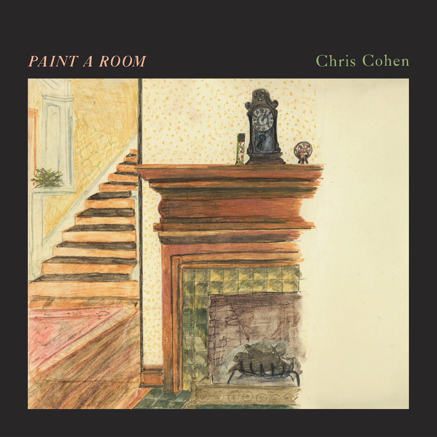 Chris Cohen - Paint a Room - LEVITATION