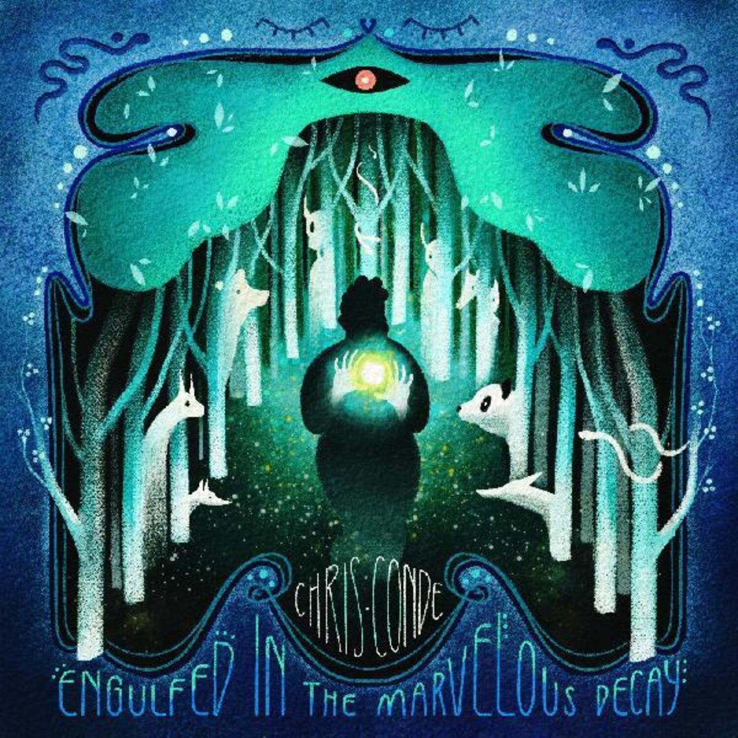 Chris Conde - Engulfed in the Marvelous Decay - LEVITATION