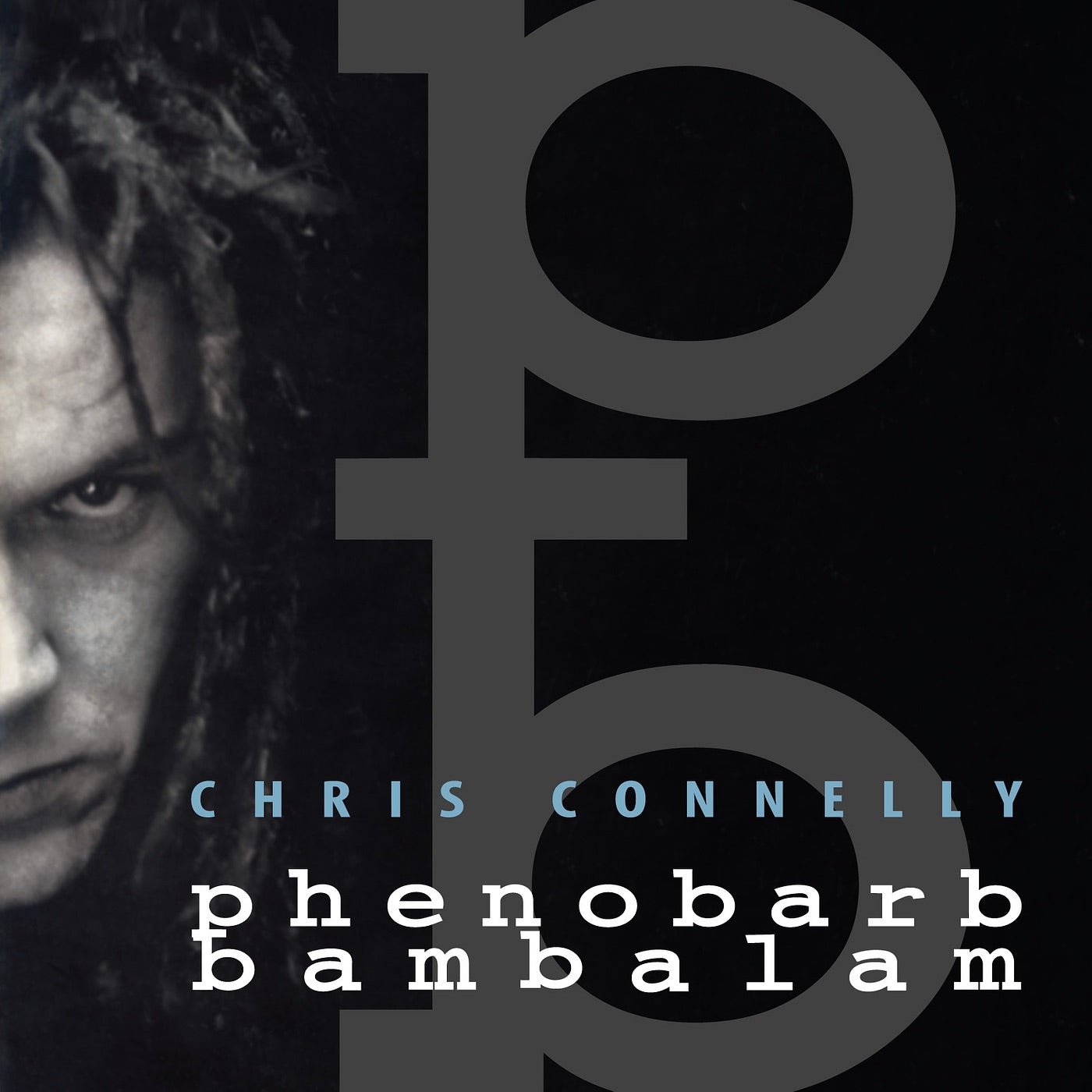 Chris Connelly - Phenobarb Bambalam 2xLP - LEVITATION