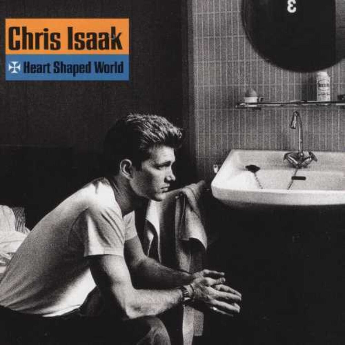Chris Isaak - Heart Shaped World (SACD) - LEVITATION