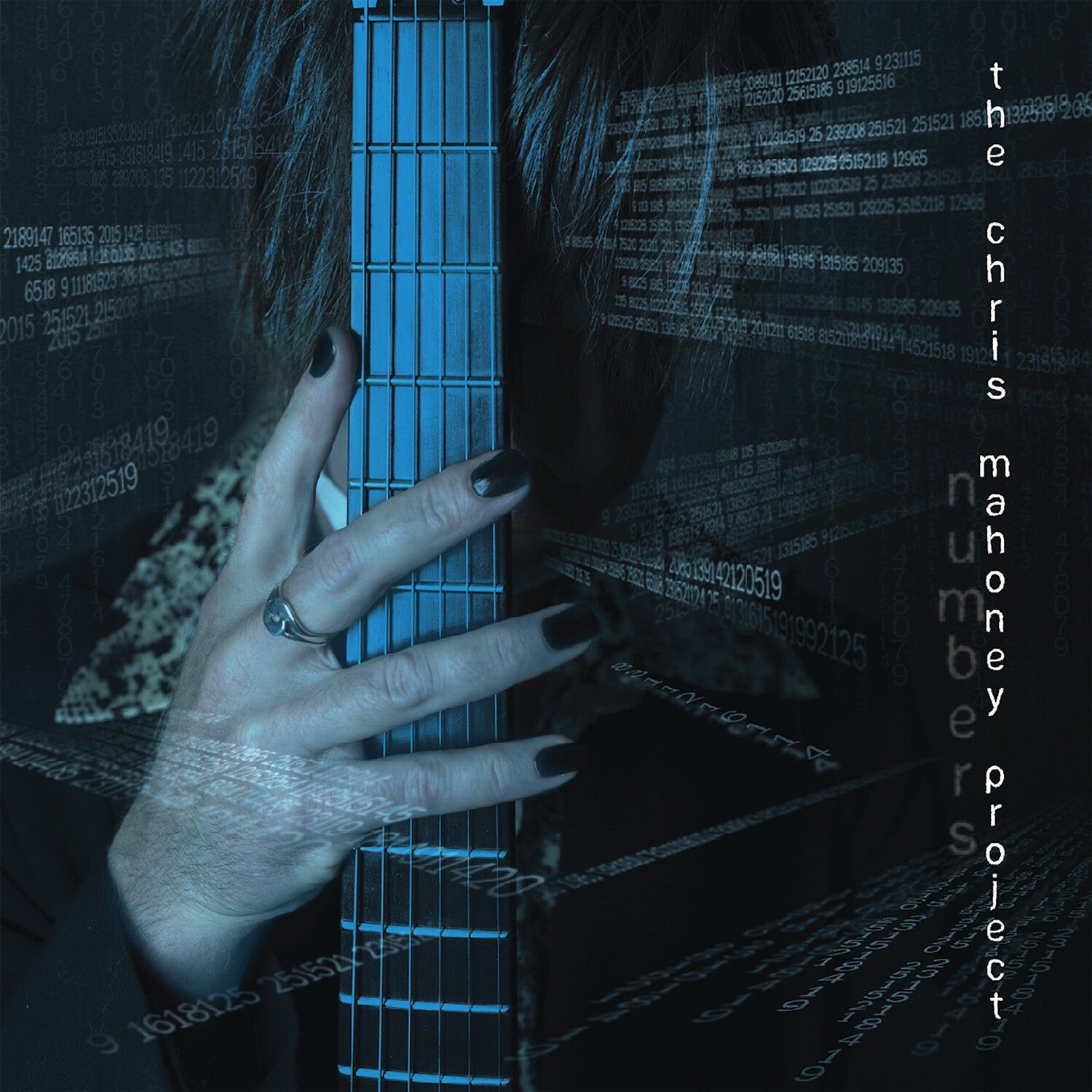 Chris Mahoney - Numbers - LEVITATION