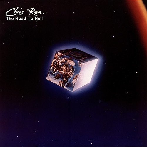 Chris Rea - Road to Hell - LEVITATION
