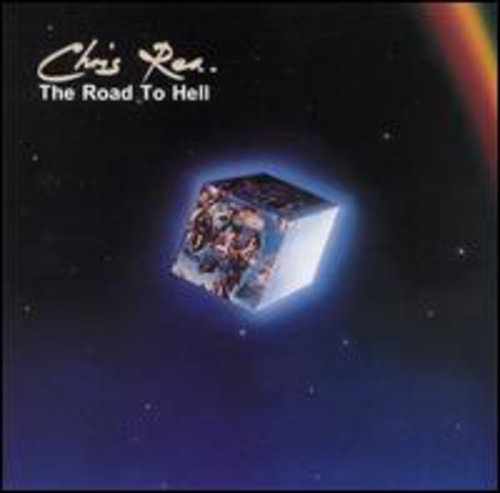 Chris Rea - Road to Hell (Cd) - LEVITATION