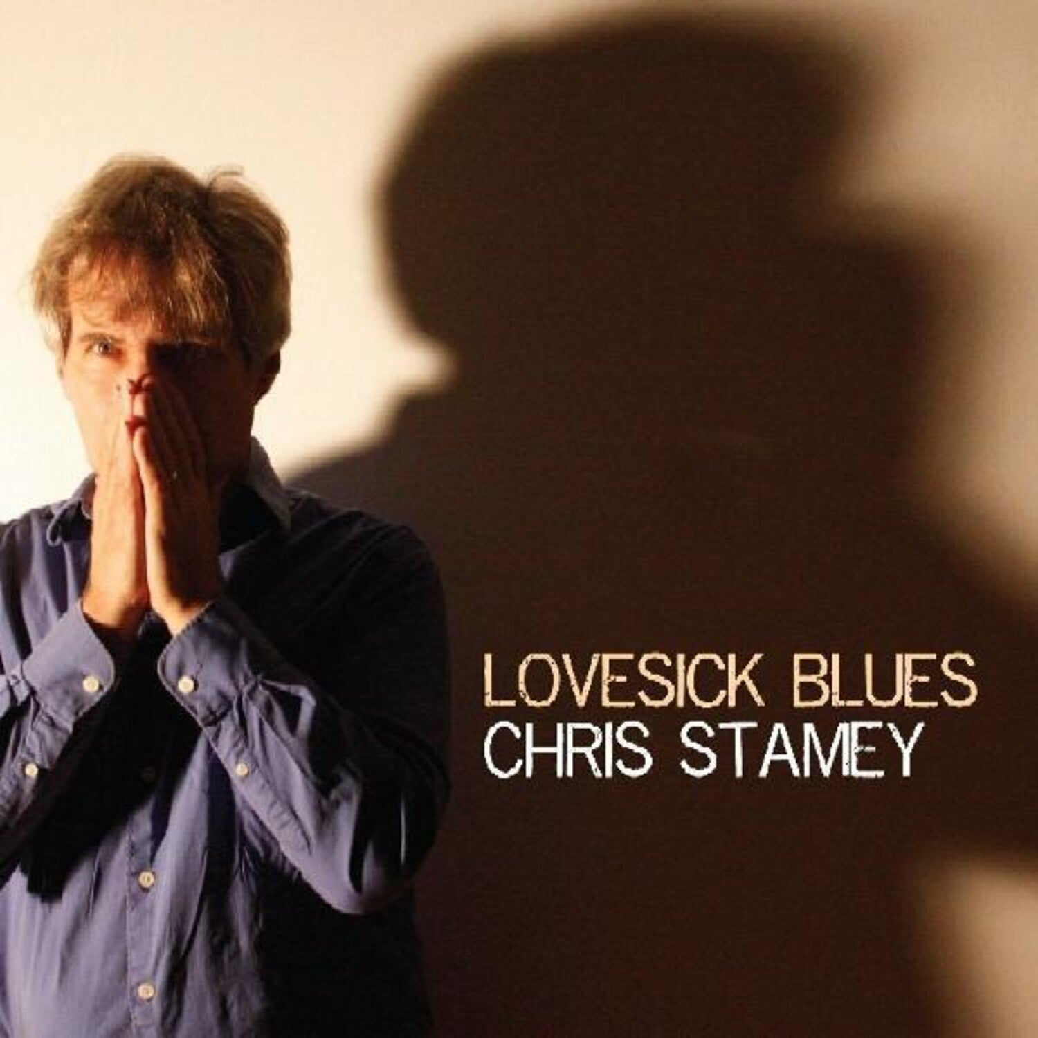Chris Stamey - Lovesick Blues - LEVITATION