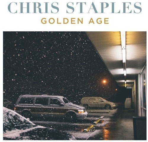 Chris Staples - Golden Age - LEVITATION