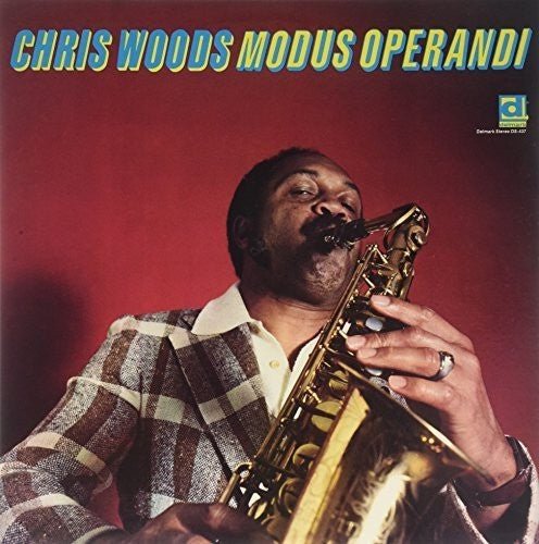 Chris Woods - Modus Operandi - LEVITATION