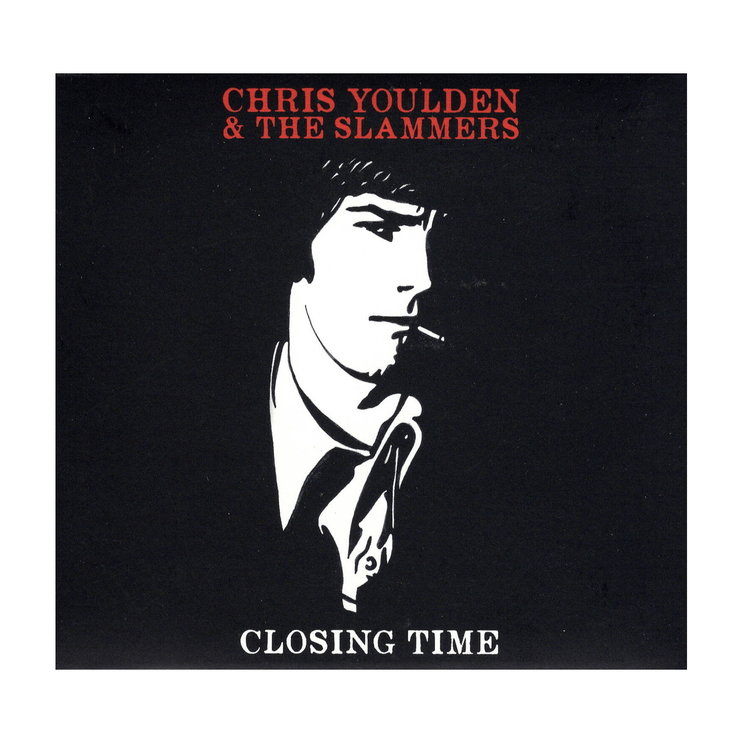 Chris Youlden & The Slammers - Closing Time - LEVITATION