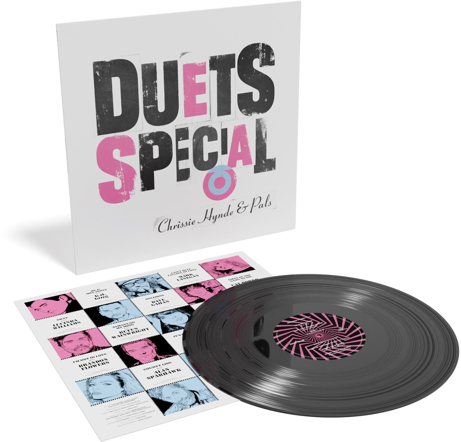 Chrissie Hynde - Duets Special - LEVITATION
