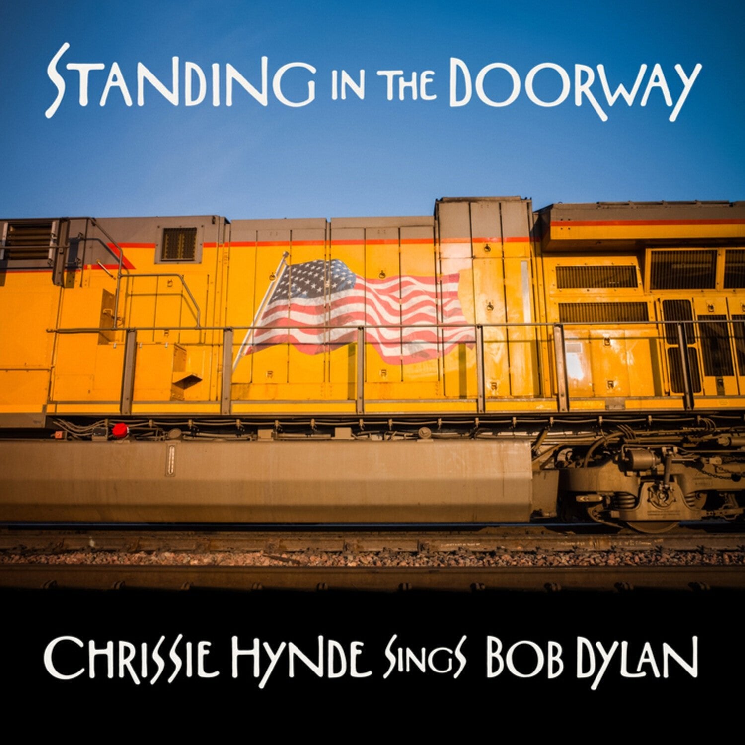 Chrissie Hynde - Standing in the Doorway: Chrissie Hynde Sings Bob Dylan (Cd) - LEVITATION
