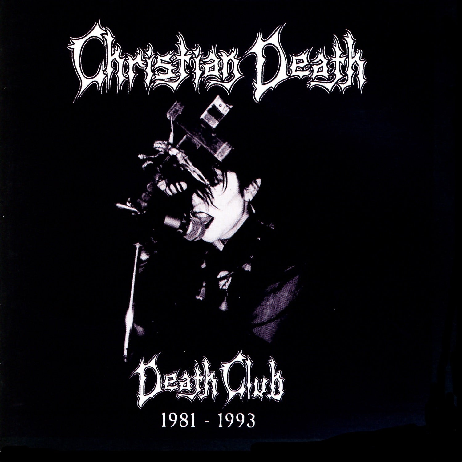Christian Death - Death Club (Cd) - LEVITATION