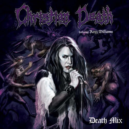 Christian Death - Death Mix - LEVITATION