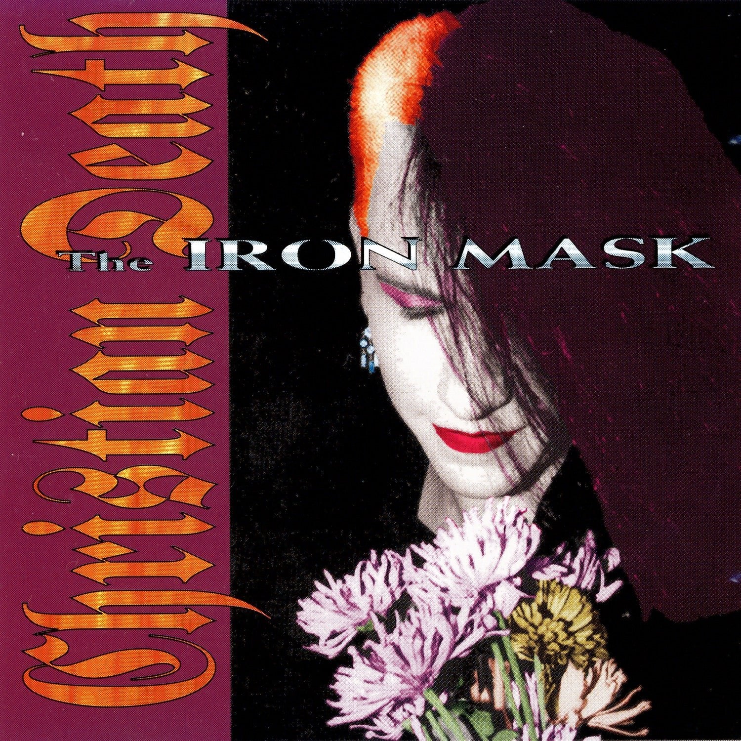 Christian Death - Iron Mask (Cd) - LEVITATION