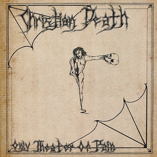 Christian Death - Only Theatre of Pain - LEVITATION