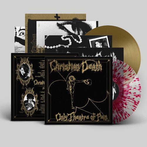 Christian Death - Only Theatre of Pain - LEVITATION