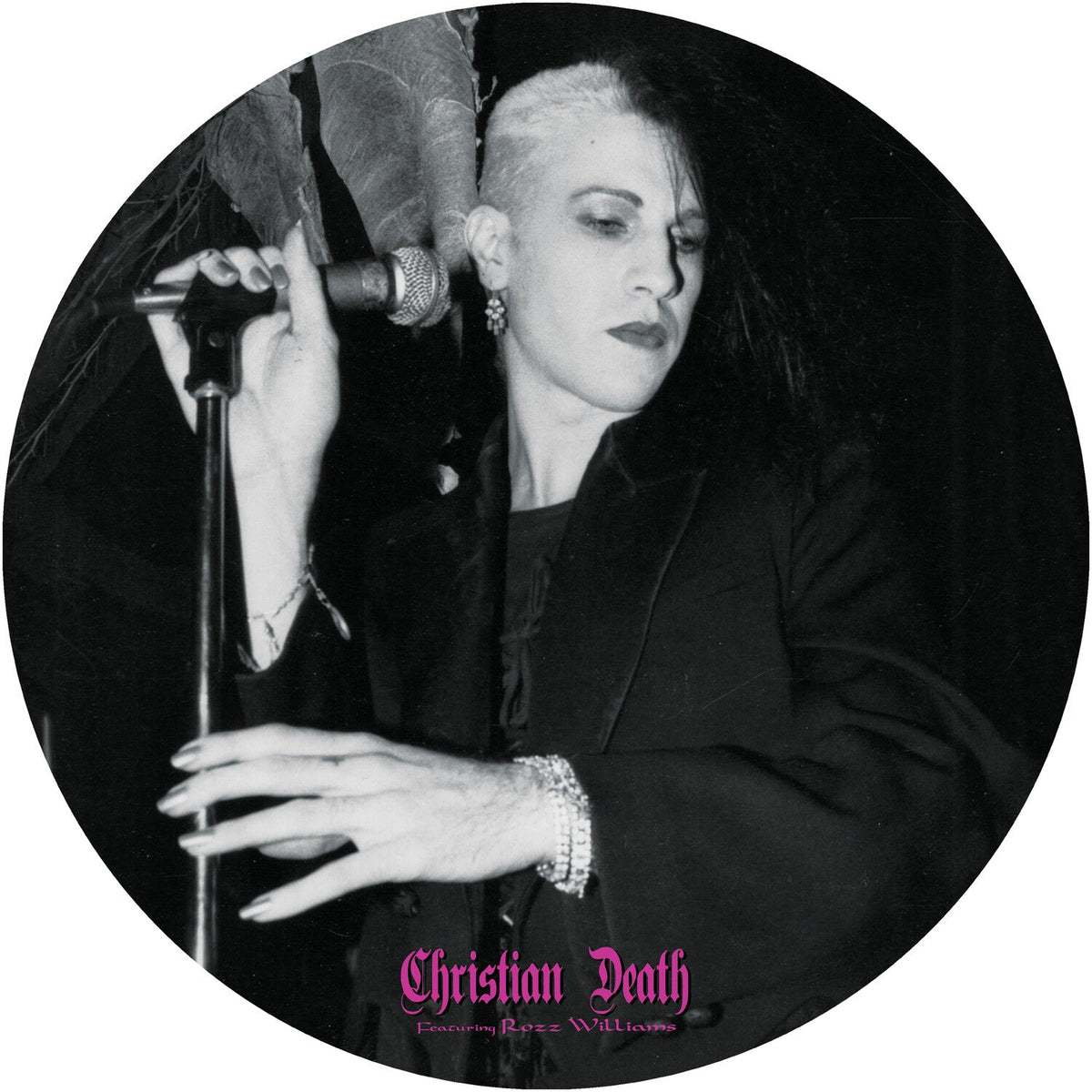 Christian Death - Rage of Angels - LEVITATION