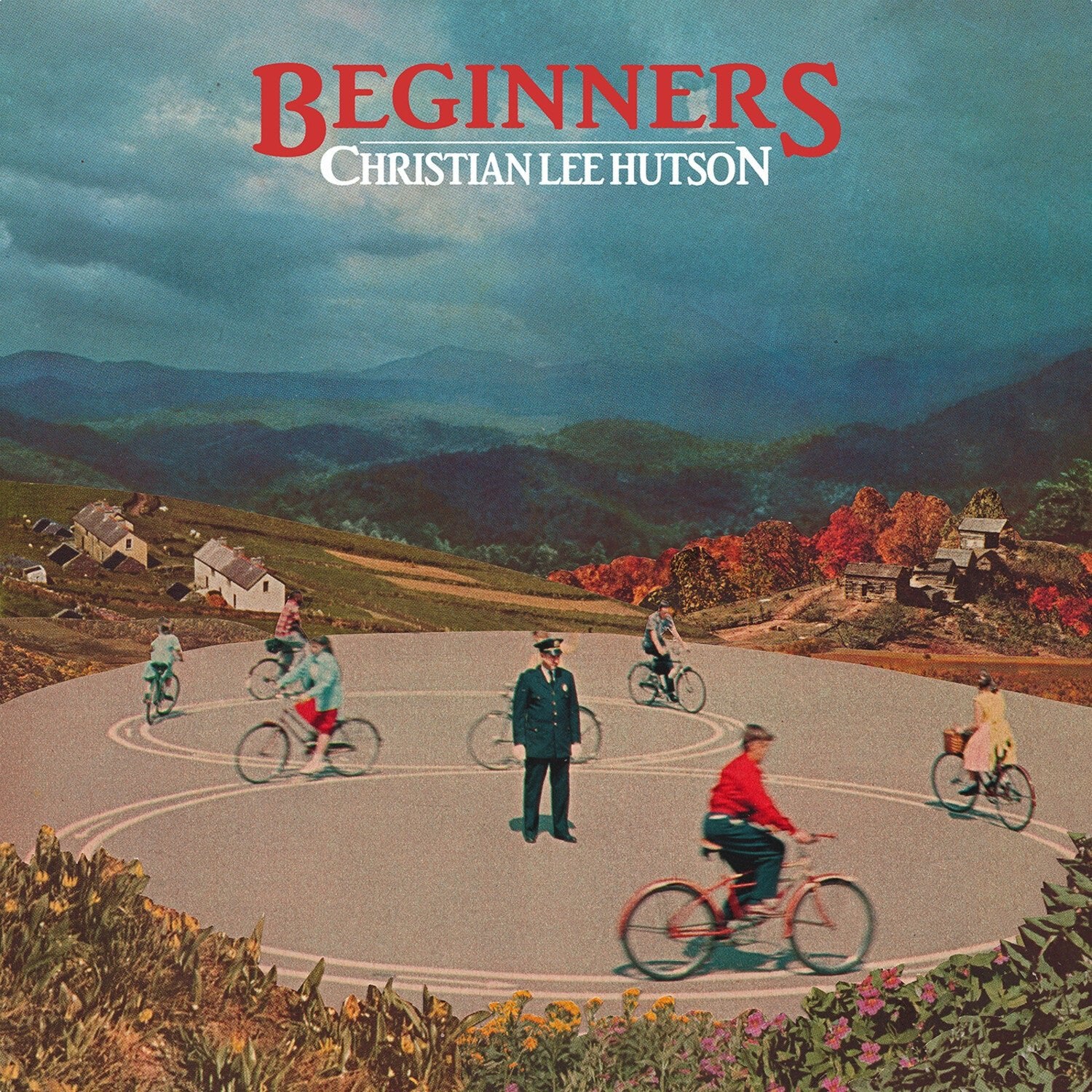 Christian Lee Hutson - Beginners (CD) - LEVITATION