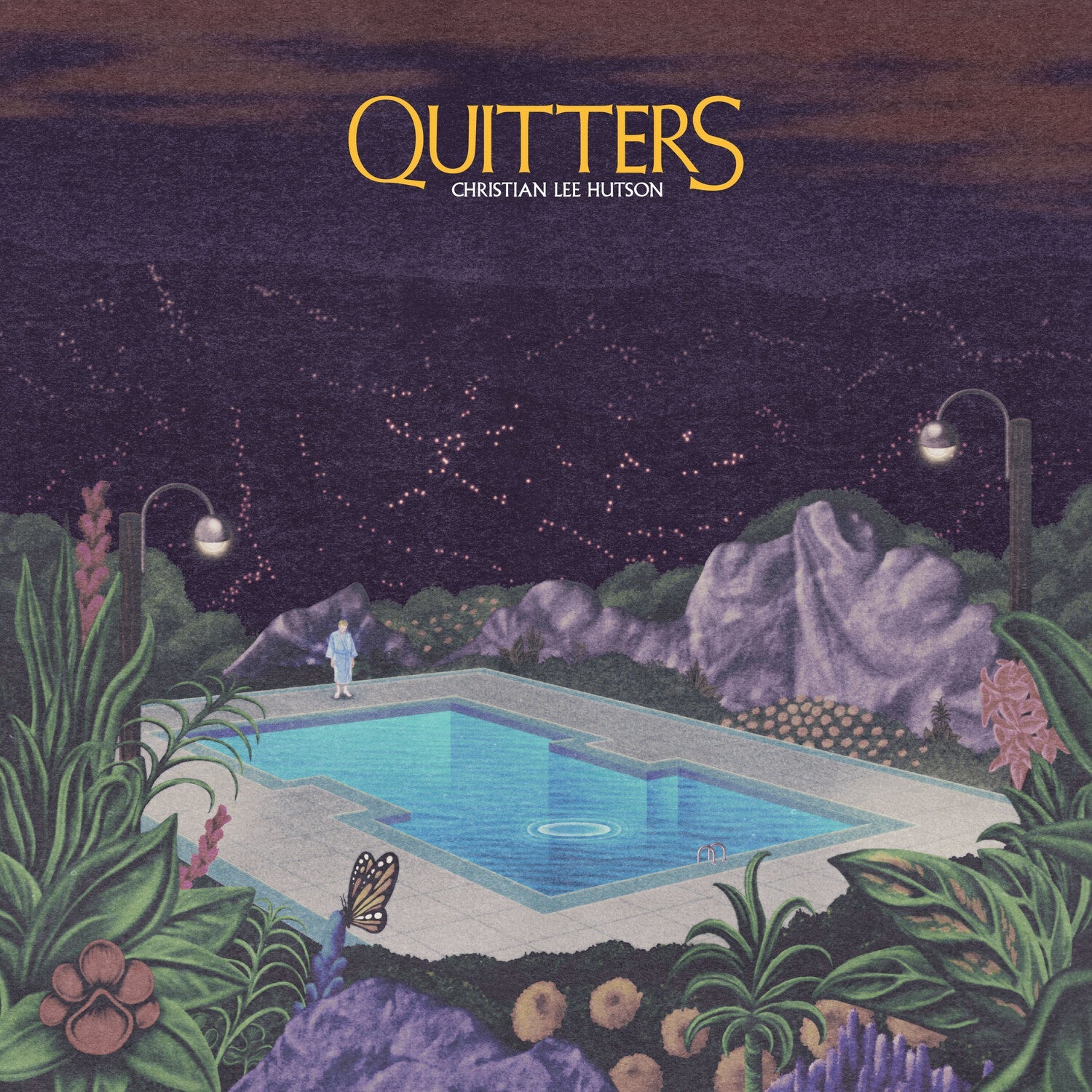 Christian Lee Hutson - Quitters - LEVITATION