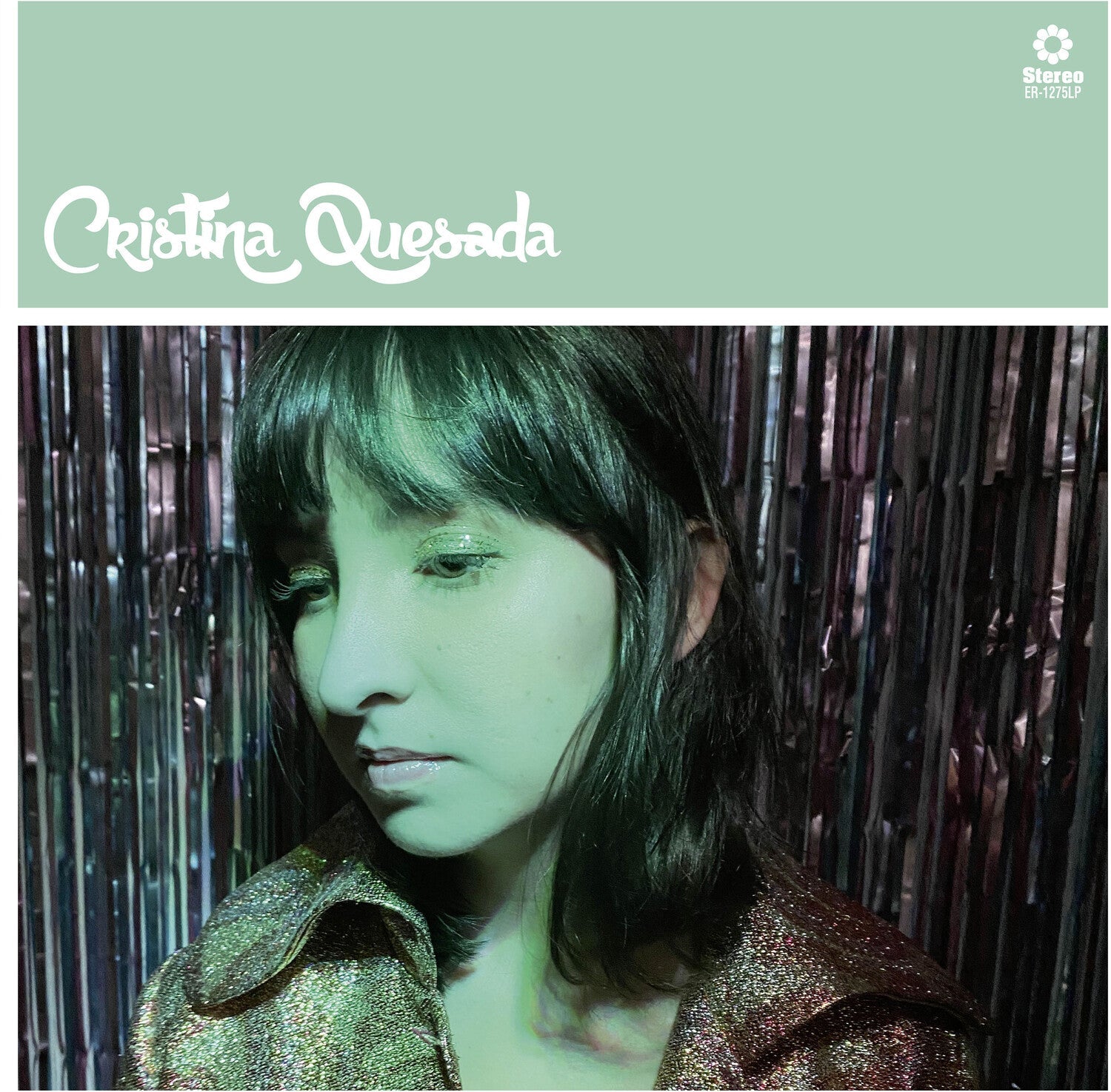 Christina Quesada - Dentro Al Tuo Sogno - Green with White Splatter (Green Vinyl) - LEVITATION