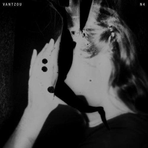 Christina Vantzou - No4 - LEVITATION