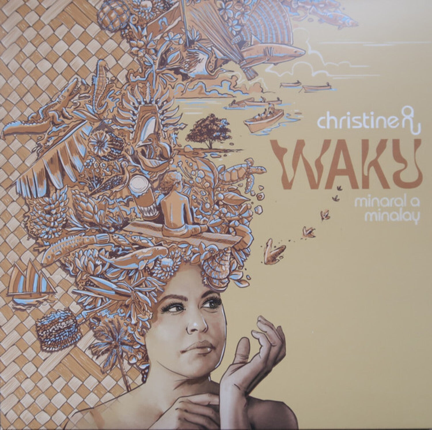 Christine Anu - Waku: Minaral a Minalay - LEVITATION