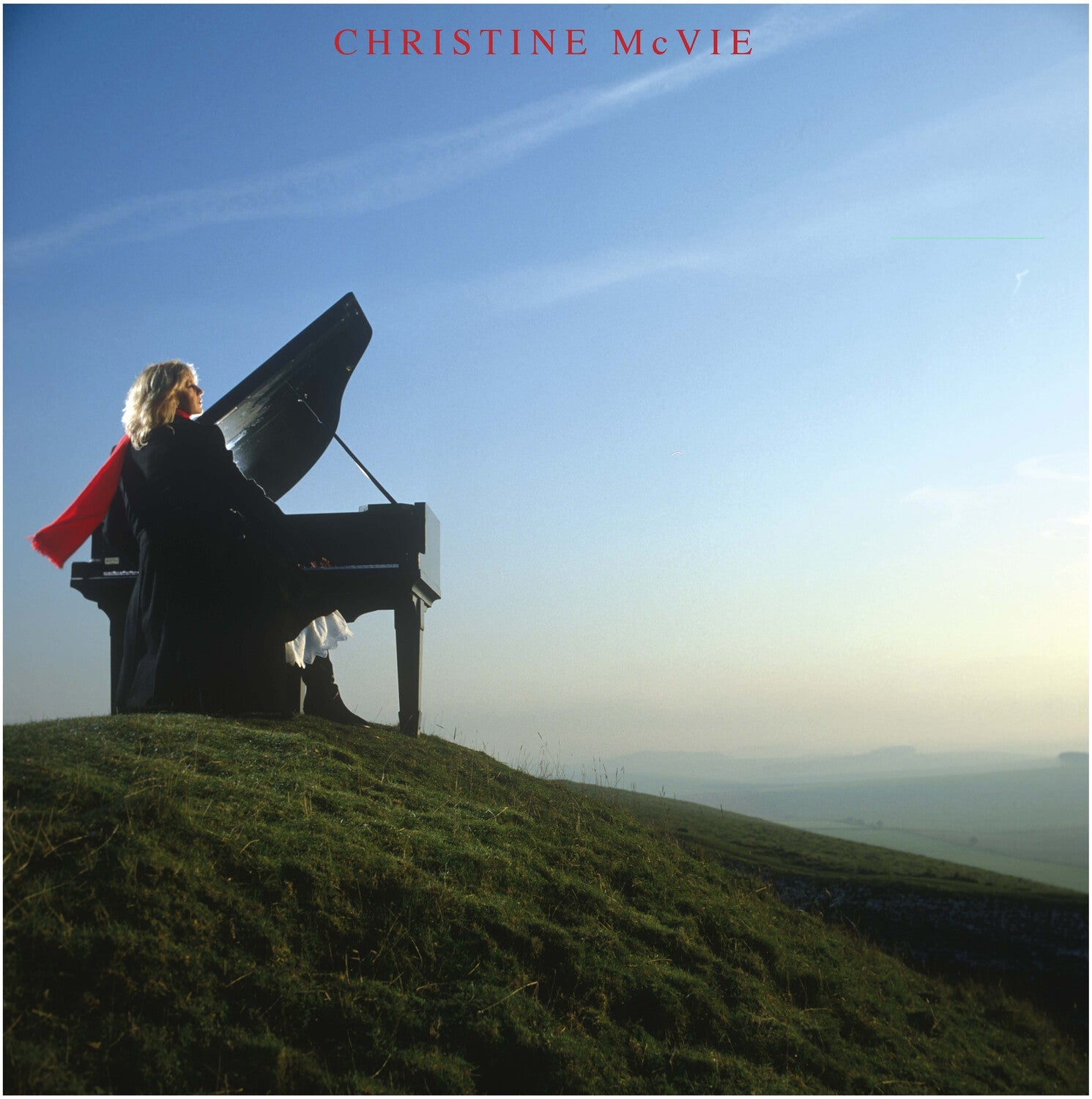 Christine Mcvie - LEVITATION