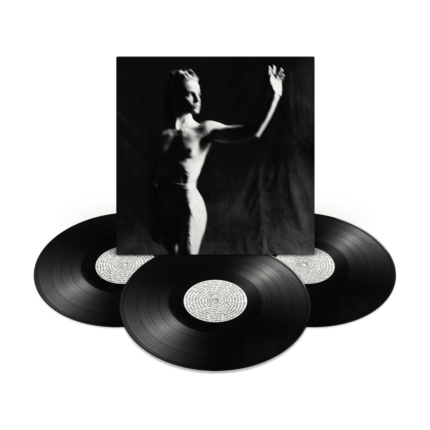 Christine & The Queens - Paranoia, Angels, True Love - LEVITATION