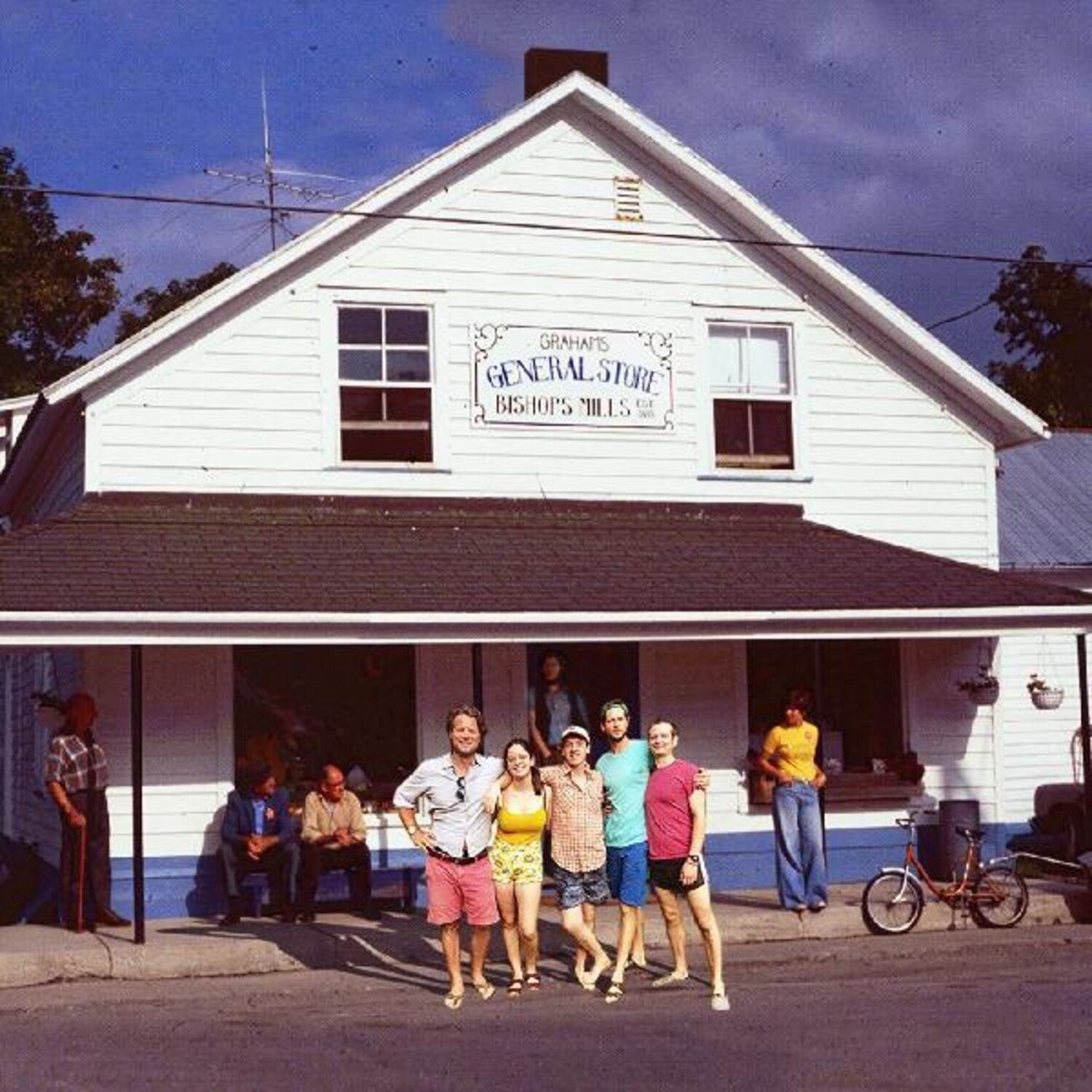 Christo Graham - Graham's General Store - LEVITATION