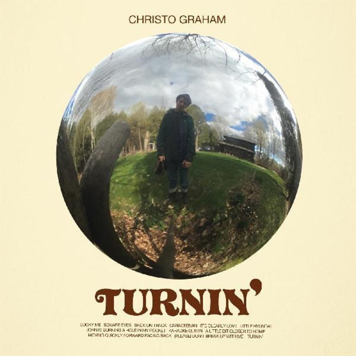 Christo Graham - Turnin' - LEVITATION