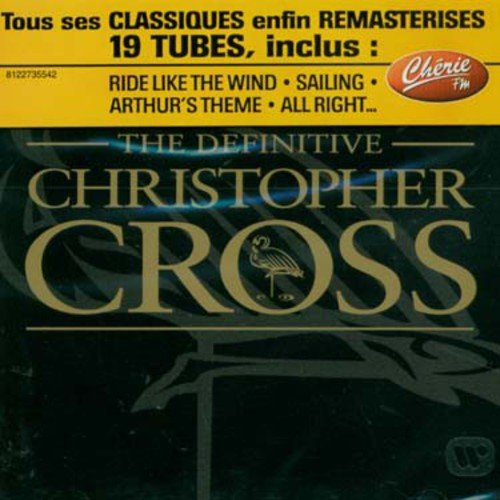 Christopher Cross - Definitive Christopher Cross (Cd) - LEVITATION