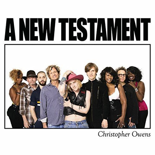 Christopher Owens - New Testament - LEVITATION
