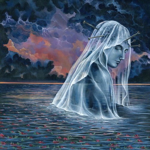 Chrome Ghost - Diving Bell - LEVITATION