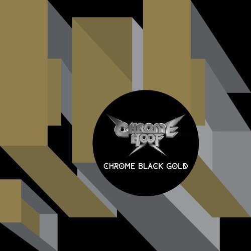 Chrome Hoof - Chrome Black Gold - LEVITATION