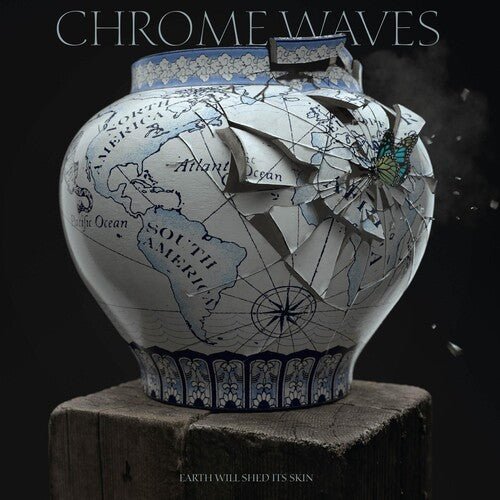 Chrome Waves - Earth Will Shed Its Skin - LEVITATION