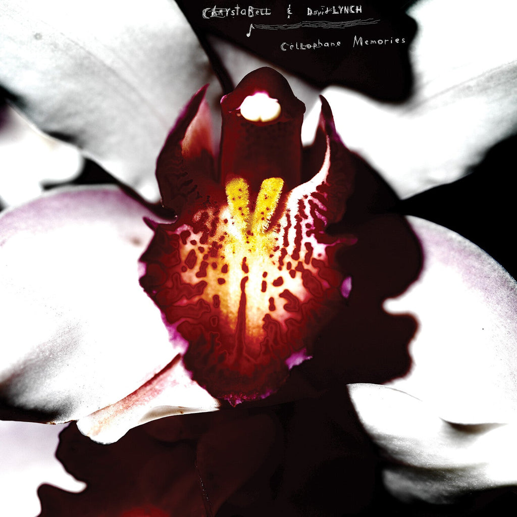 Chrystabell / David Lynch - Cellophane Memories (CD) - LEVITATION