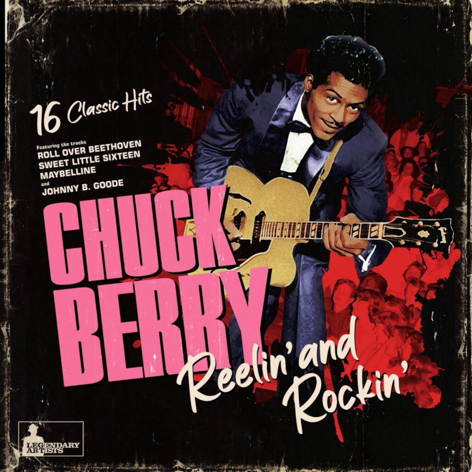 Chuck Berry - Reeling and Rocking - LEVITATION