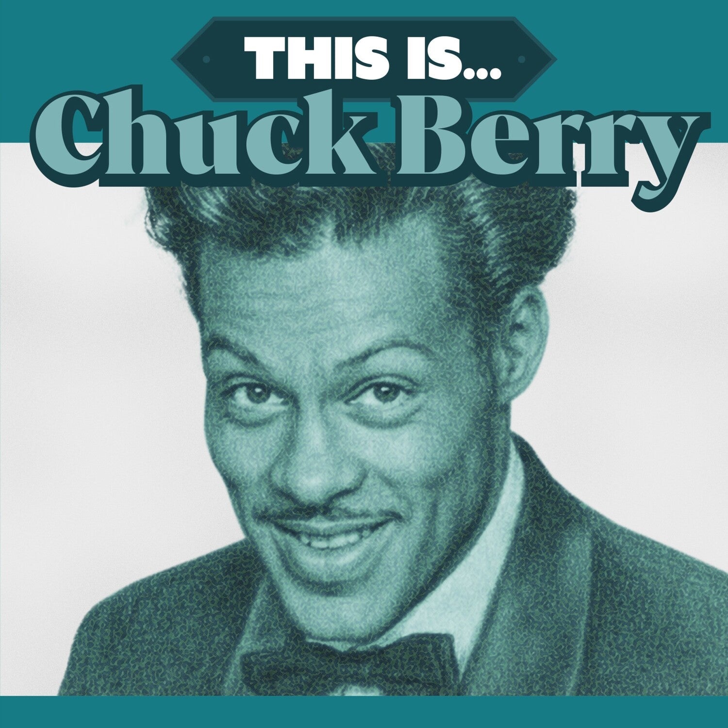 Chuck Berry - This Is... (Aqua Vinyl) - LEVITATION