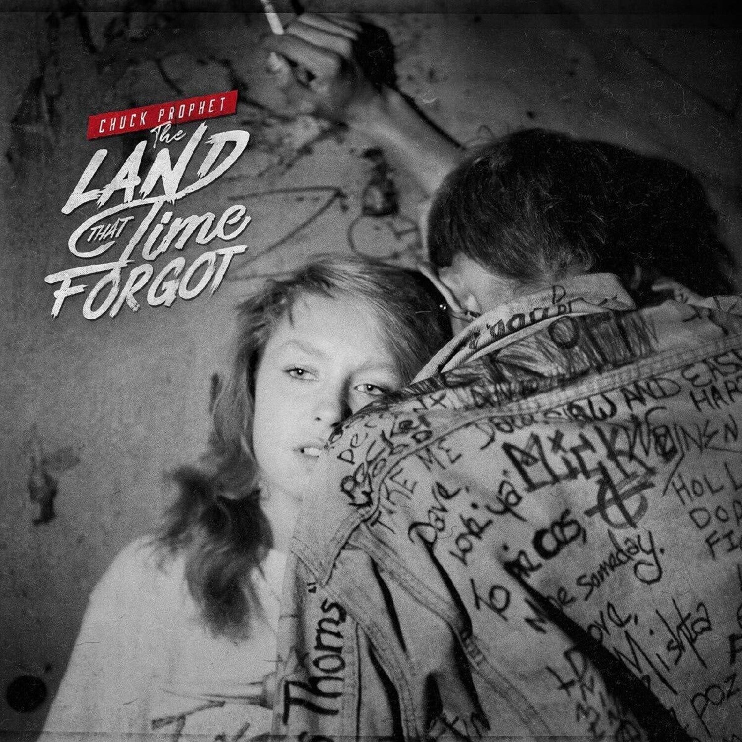 Chuck Prophet - Land That Time Forgot - LEVITATION