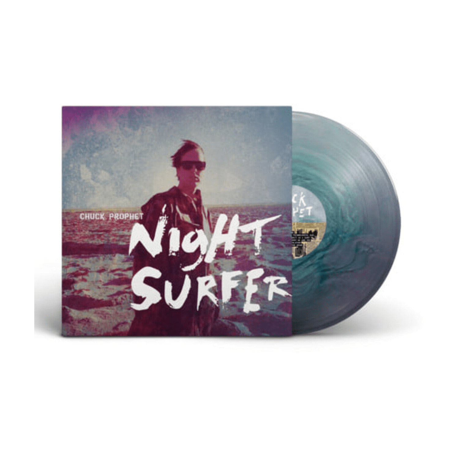 Chuck Prophet - Night Surfer (Anniversary Edition) - LEVITATION