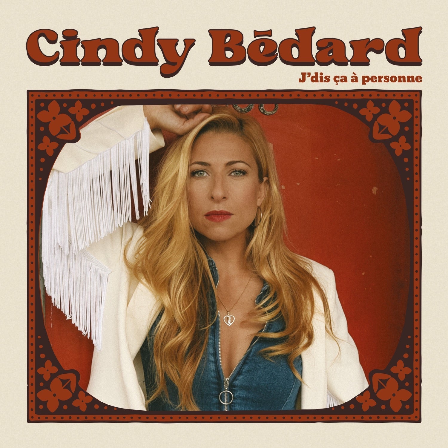 Cindy Bedard - J'dis Ca a Personne - LEVITATION
