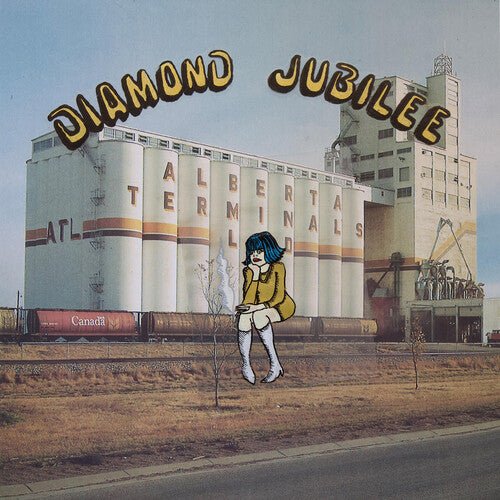 Cindy Lee - Diamond Jubilee - LEVITATION