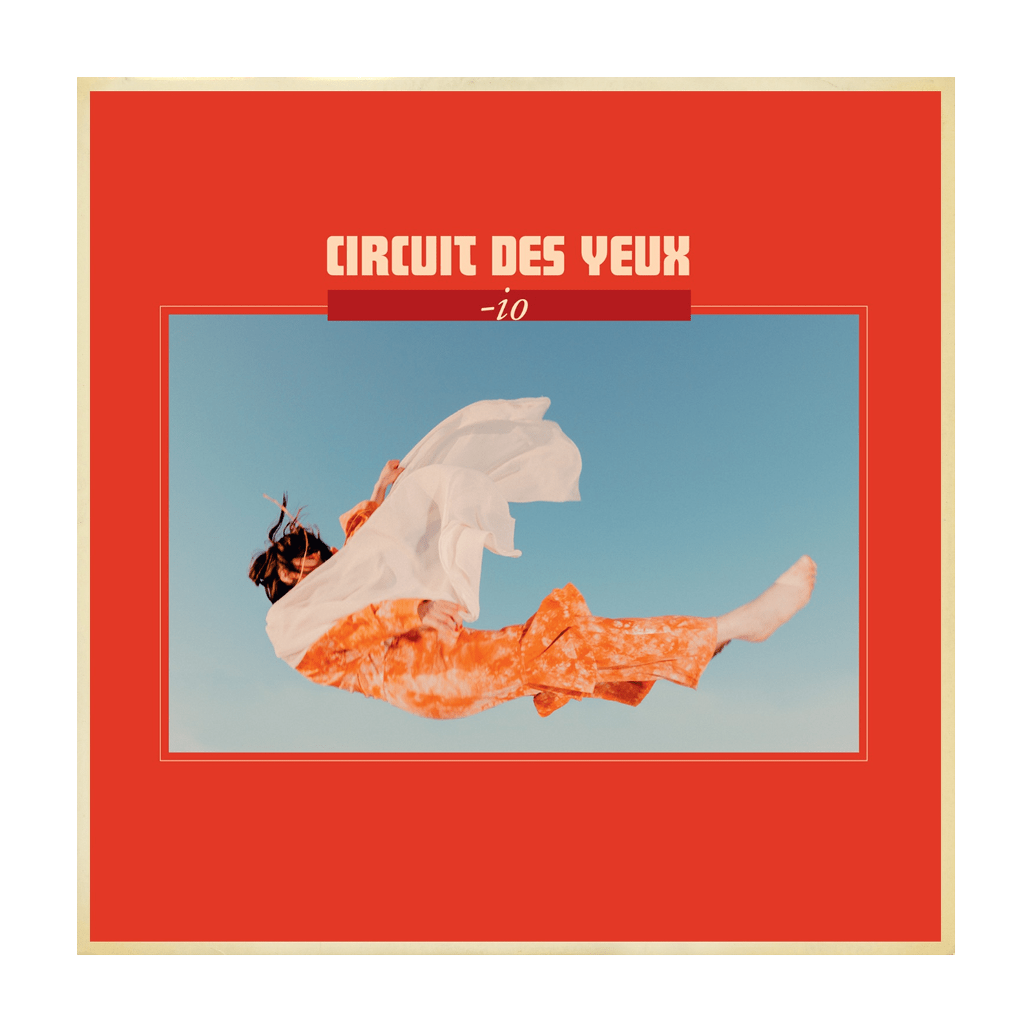 Circuit Des Yeux - Io - LEVITATION
