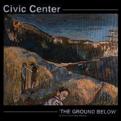 Civic Center - Ground Below - LEVITATION