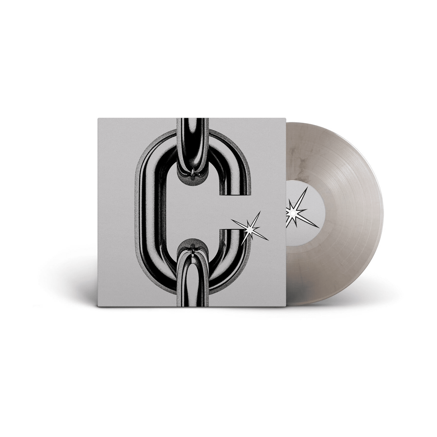 Civic - Chrome Dipped [Silver Smoke Lp] (Silver Vinyl) - LEVITATION