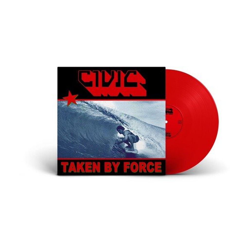 CIVIC - Taken By Force
