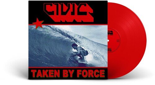 Civic - Taken by Force - LEVITATION