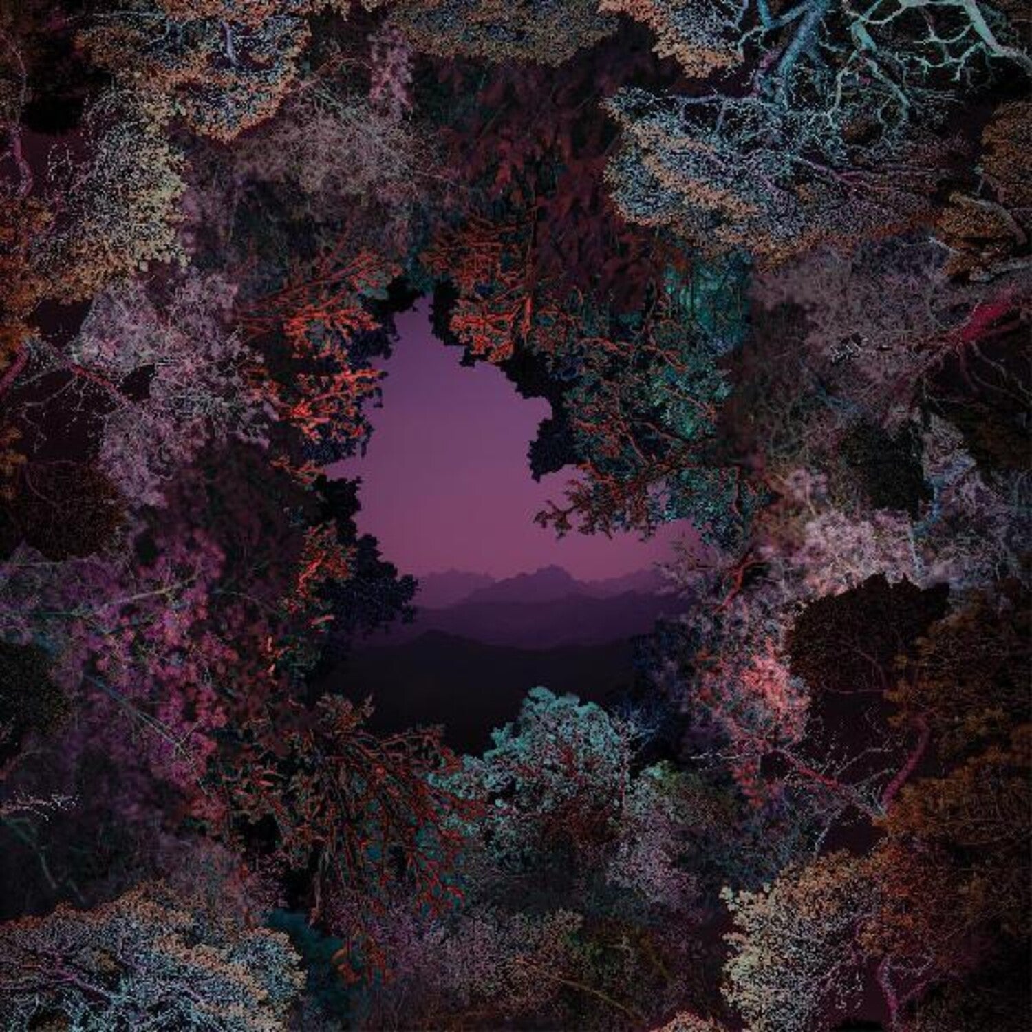 Claire George - The Land Beyond the Light (Clear Vinyl) - LEVITATION