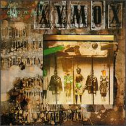 Clan Of Xymox (CD) - LEVITATION