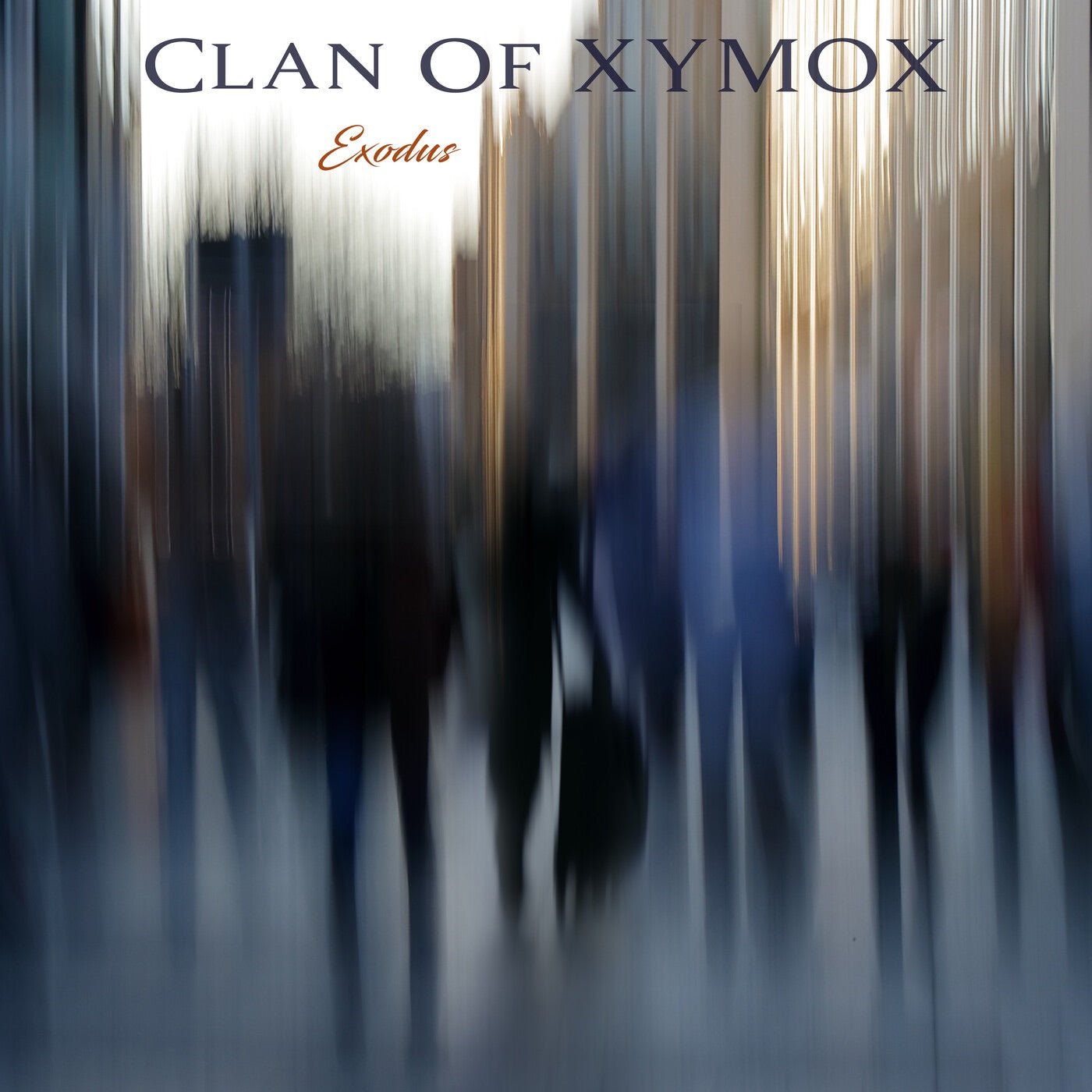Clan of Xymox - Exodus (Cd) - LEVITATION