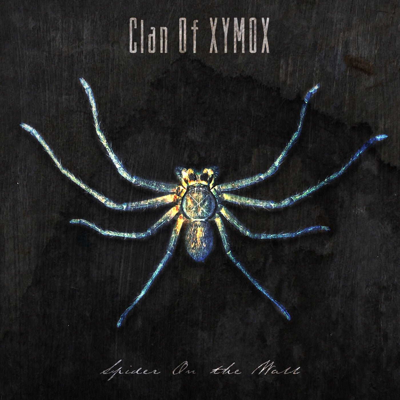 Clan of Xymox - Spider on the Wall (Cd) - LEVITATION